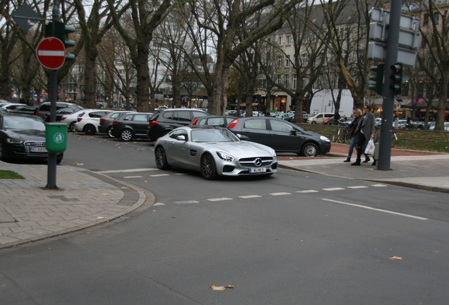 Mercedes-AMG GT S C190