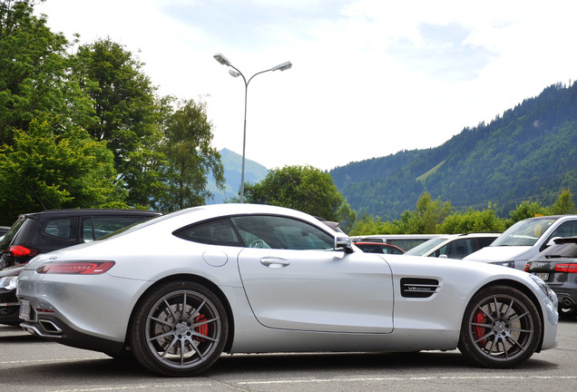 Mercedes-AMG GT S C190