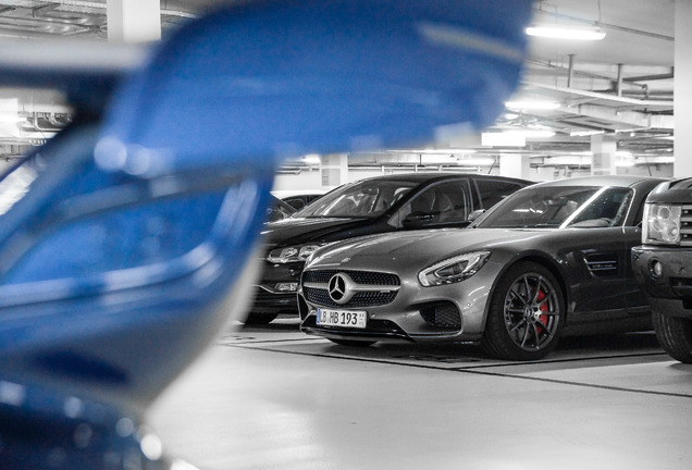 Mercedes-AMG GT S C190