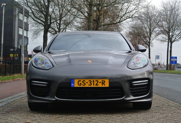 Porsche 970 Panamera GTS MkII