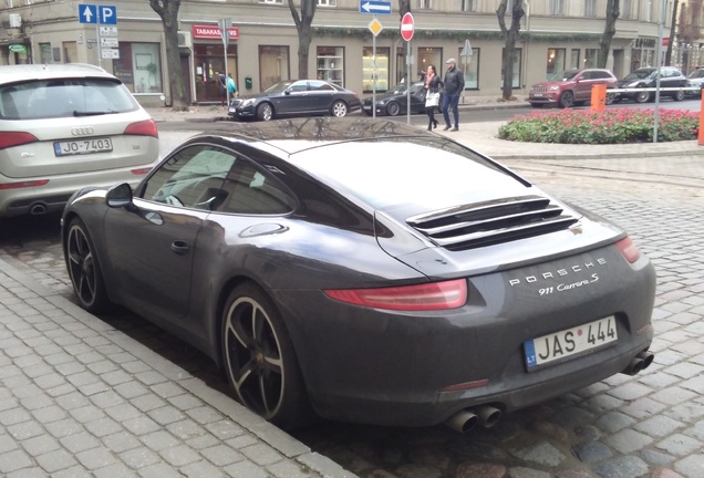 Porsche 991 Carrera S MkI