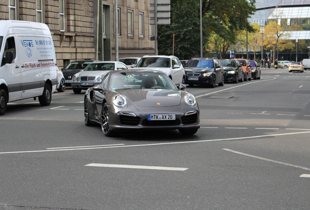 Porsche 991 Turbo S MkI