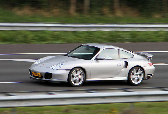 Porsche 996 Turbo