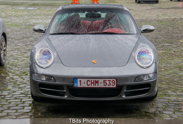 Porsche 997 Targa 4S MkI