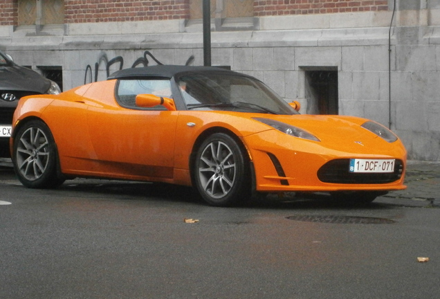 Tesla Motors Roadster 2.5