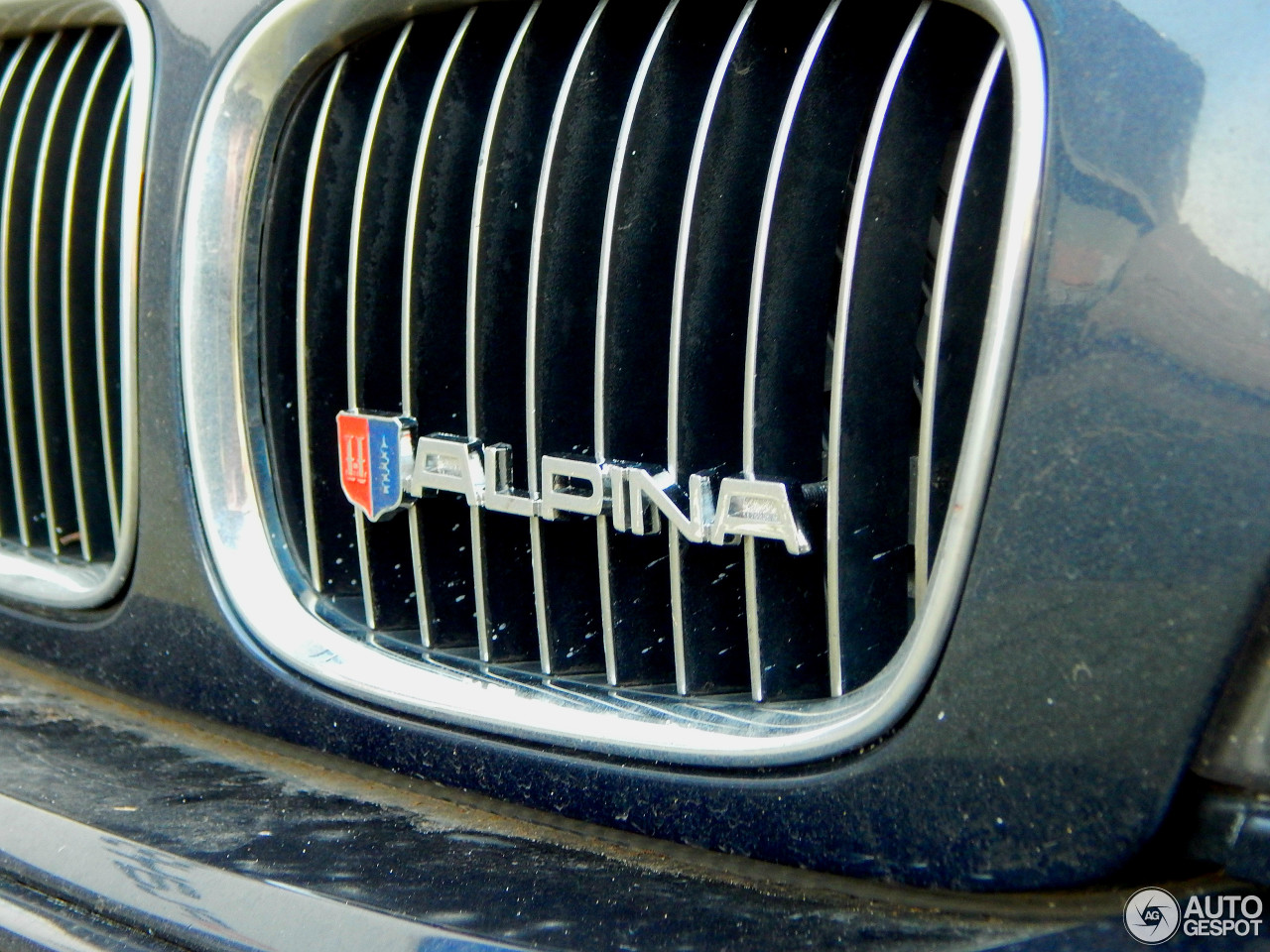 Alpina B10 3.2