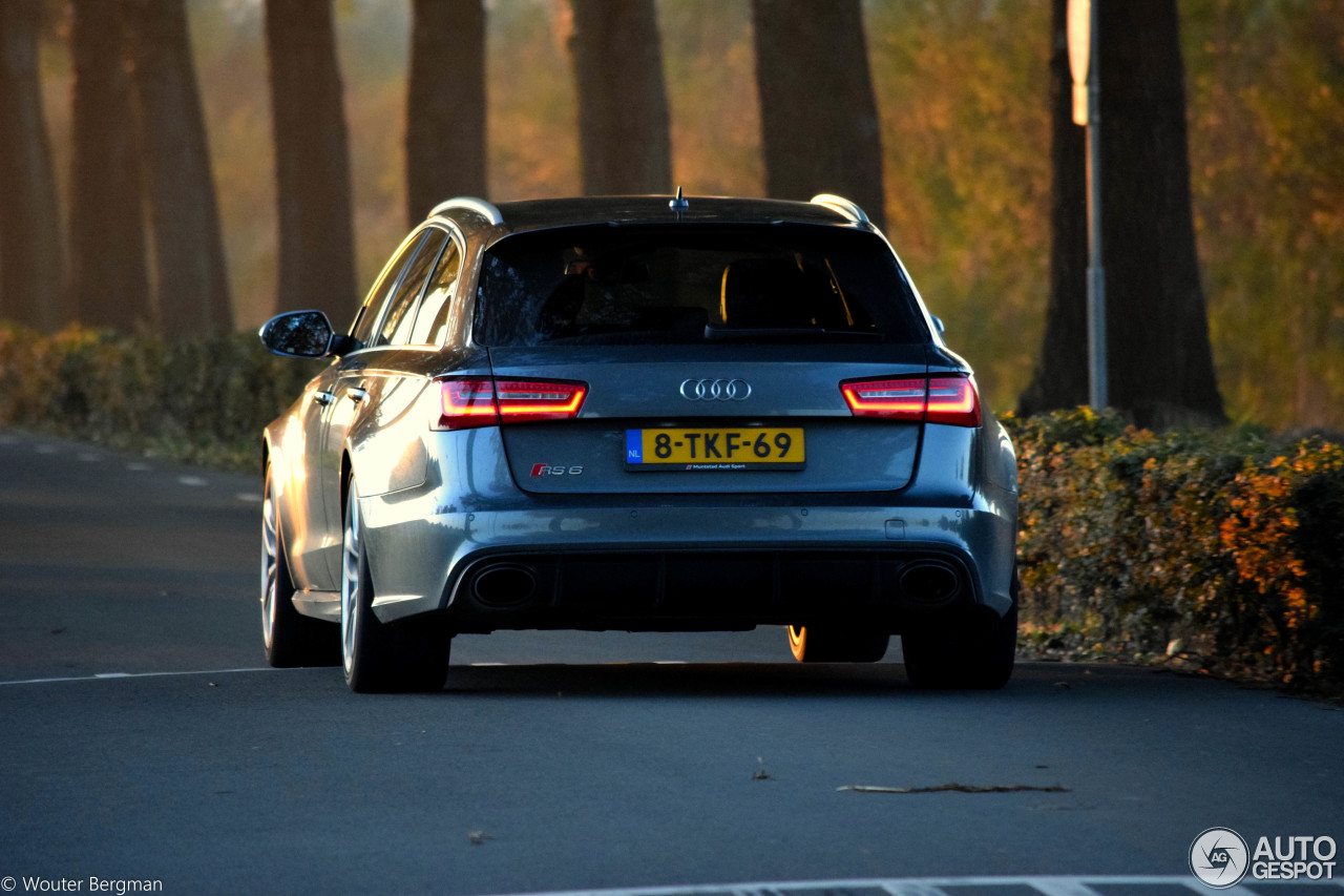 Audi RS6 Avant C7