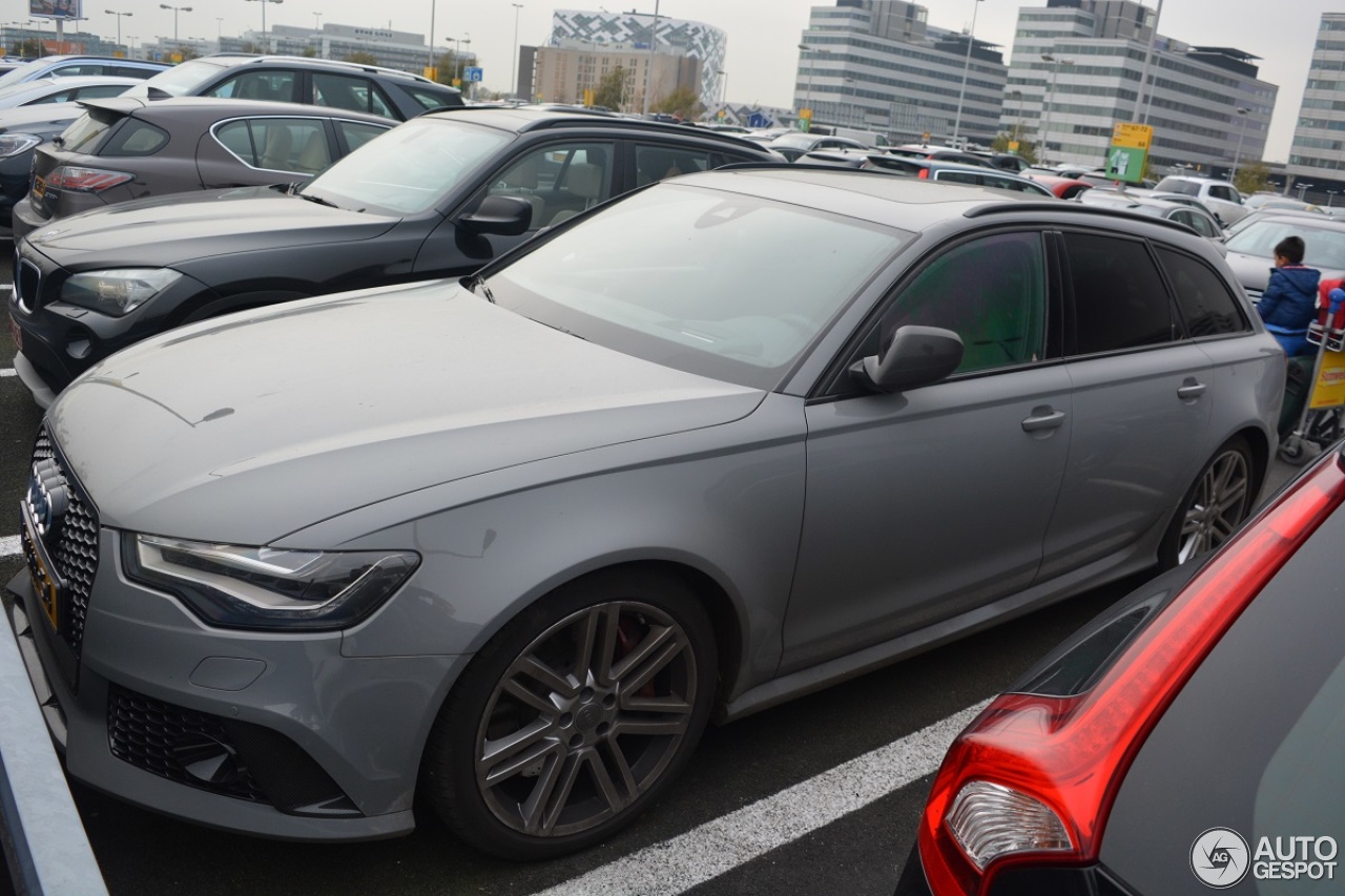 Audi RS6 Avant C7