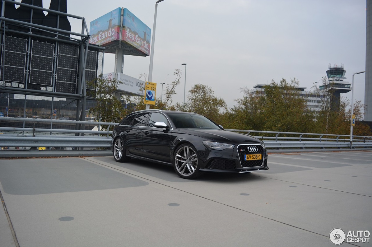 Audi RS6 Avant C7