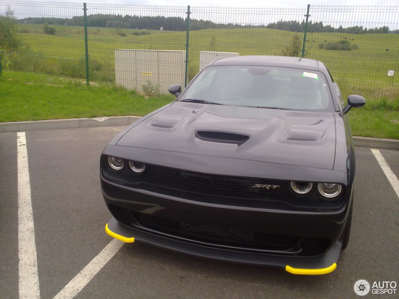 Dodge Challenger SRT Hellcat