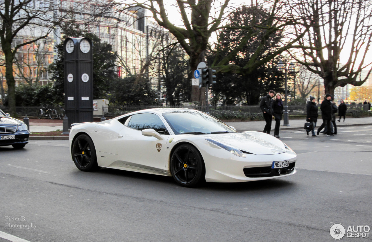 Ferrari 458 Italia