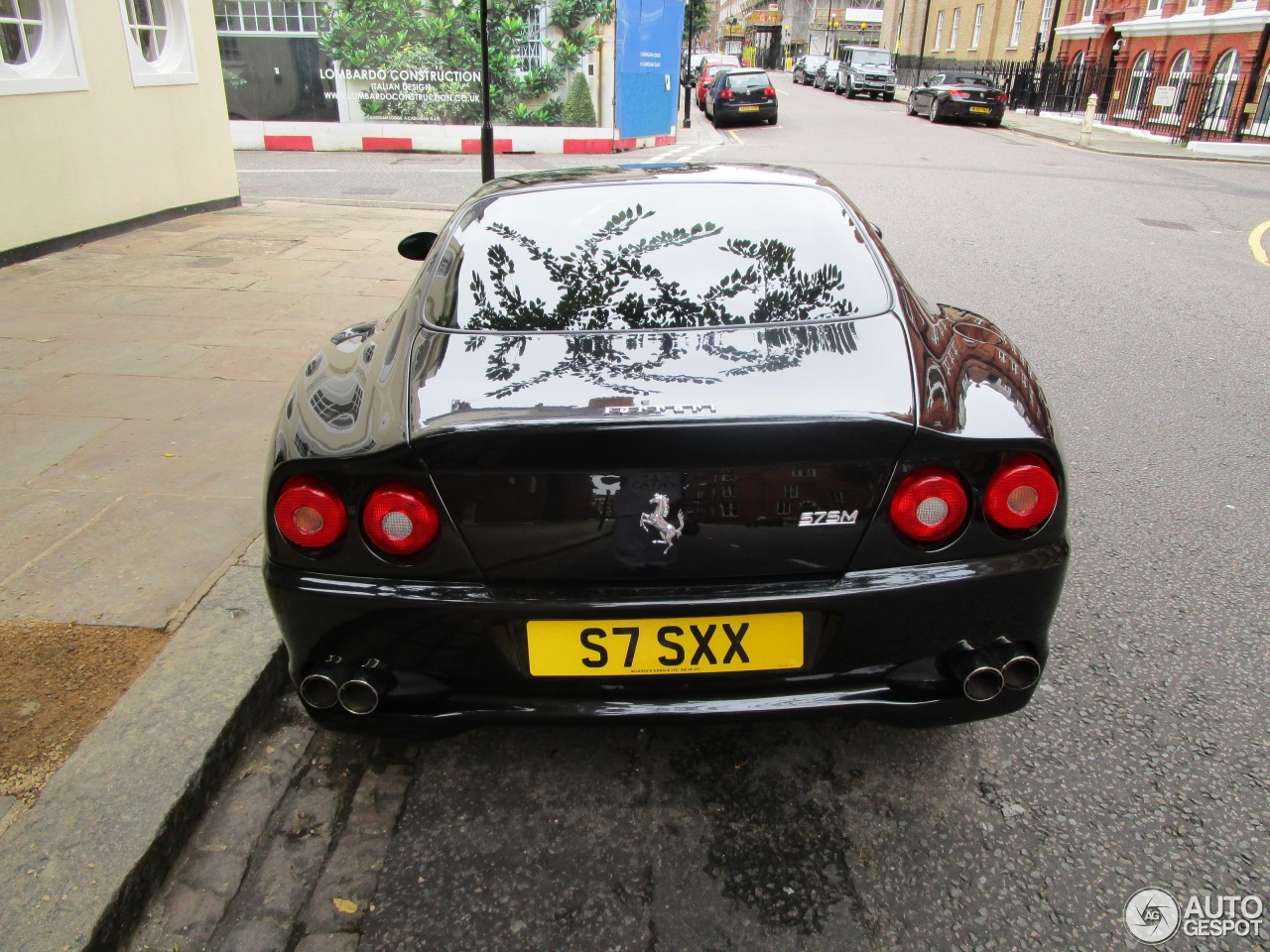 Ferrari 575 M Maranello GTC