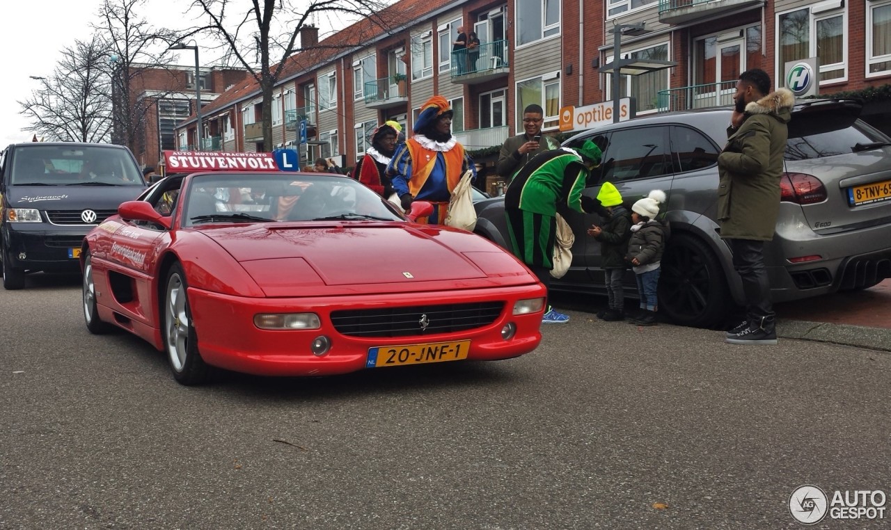 Ferrari F355 GTS