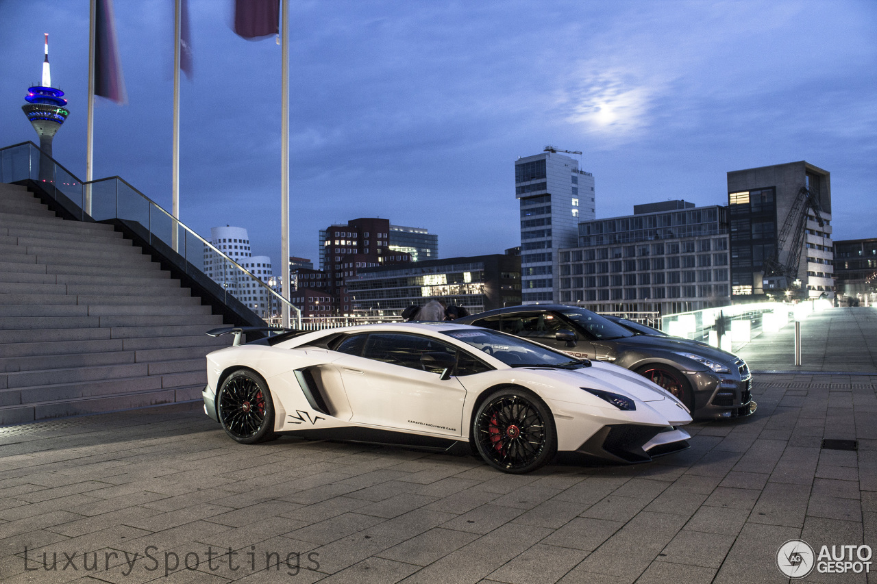 Lamborghini Aventador LP750-4 SuperVeloce