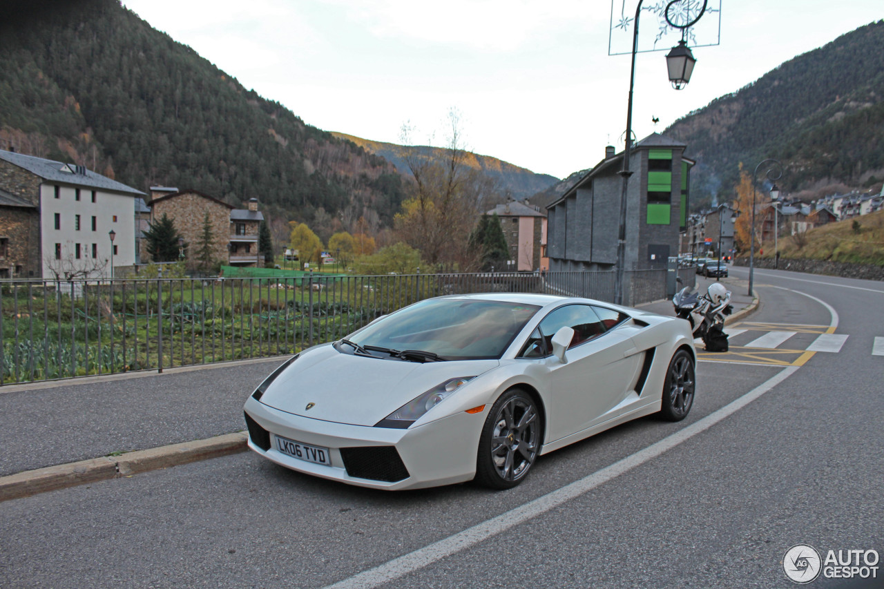 Lamborghini Gallardo