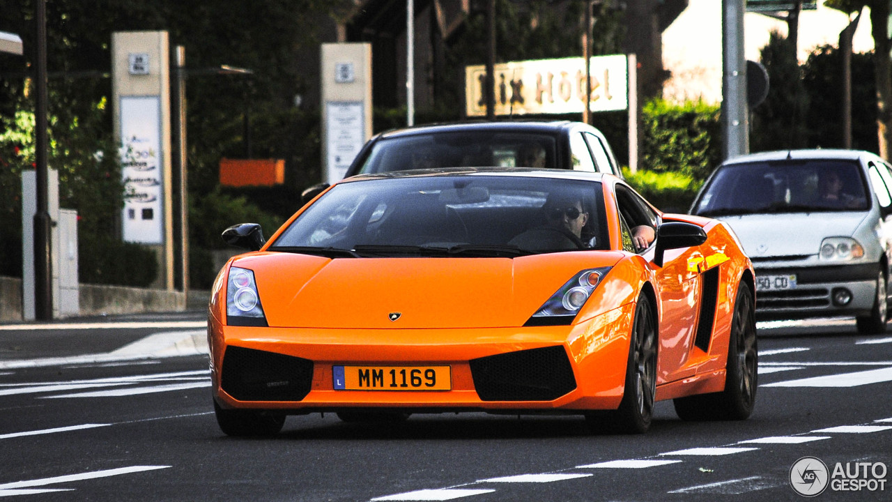 Lamborghini Gallardo SE