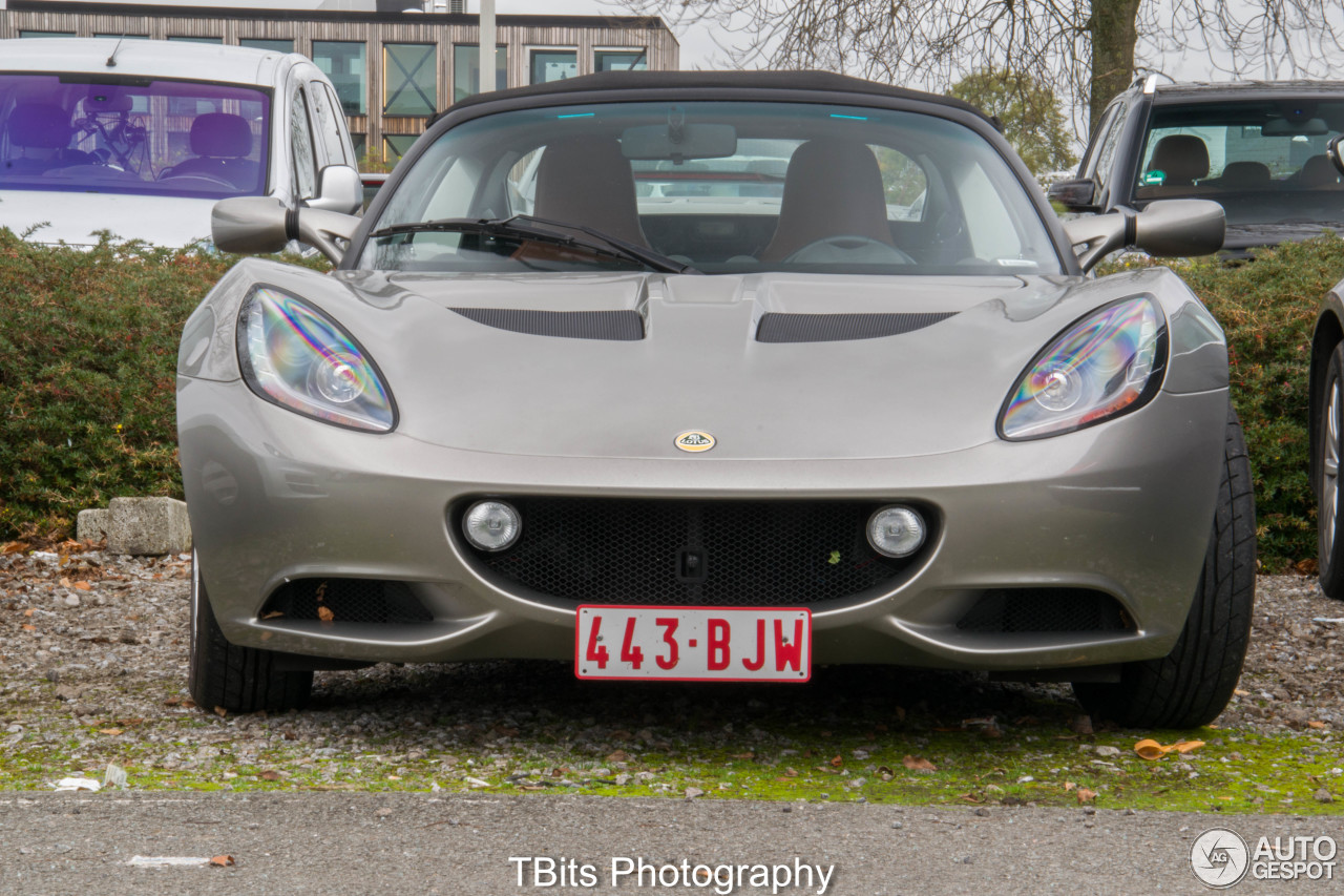 Lotus Elise S3 SC