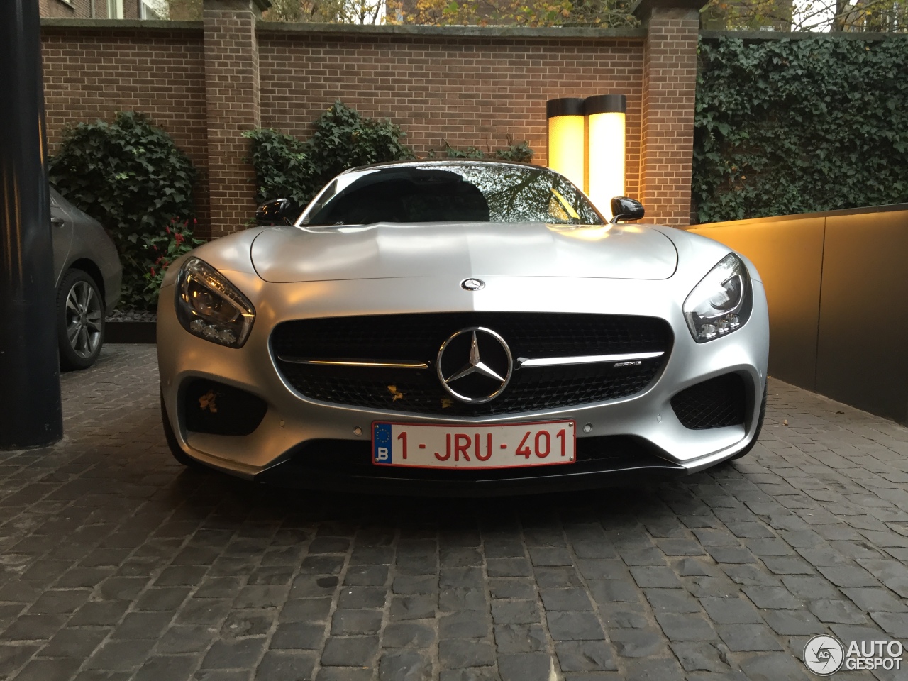 Mercedes-AMG GT S C190