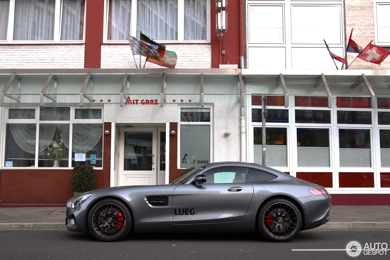 Mercedes-AMG GT S C190