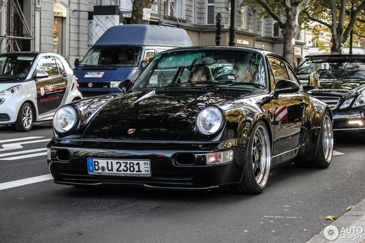 Porsche 964 Carrera RS 3.8