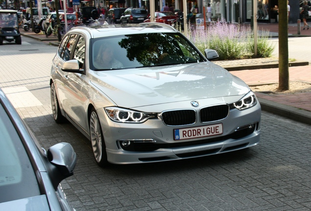 Alpina B3 BiTurbo Touring 2013