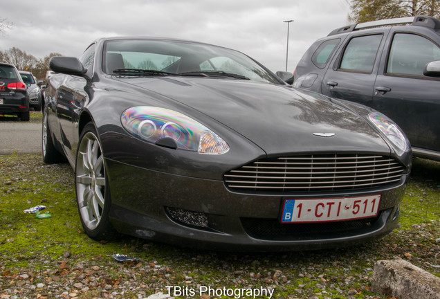 Aston Martin DB9