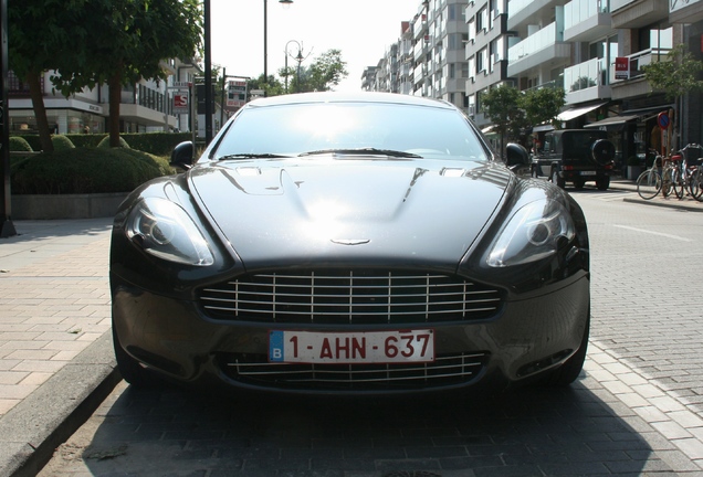 Aston Martin Rapide