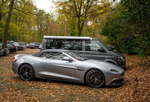 Aston Martin Vanquish Volante