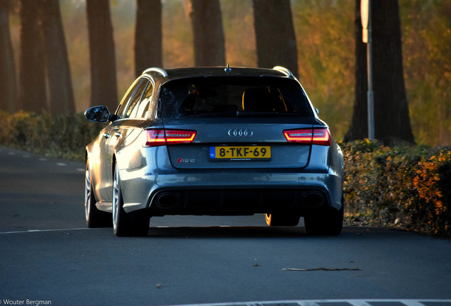 Audi RS6 Avant C7