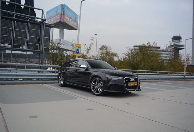 Audi RS6 Avant C7