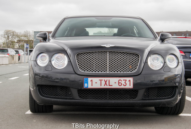 Bentley Continental Flying Spur