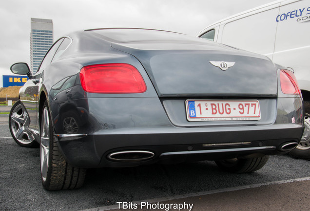 Bentley Continental GT 2012