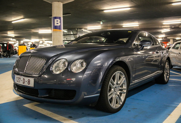 Bentley Continental GT Diamond Series