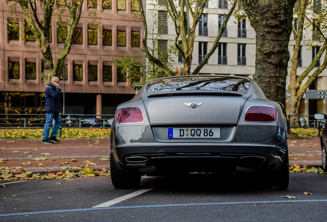 Bentley Continental GT Speed 2012 Vorsteiner BR-10