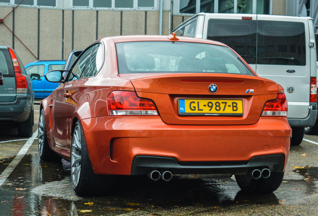 BMW 1 Series M Coupé