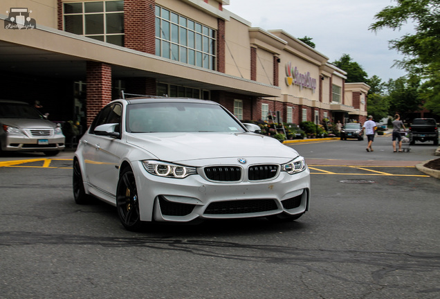 BMW M3 F80 Sedan