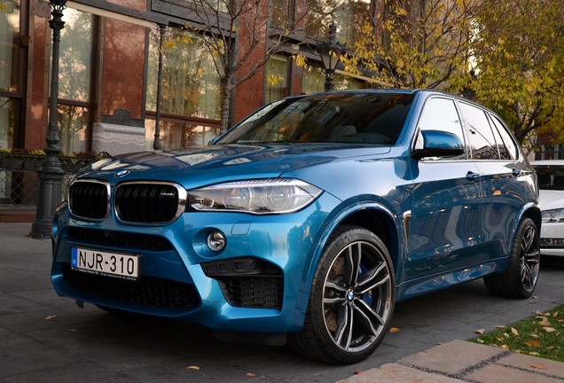 BMW X5 M F85