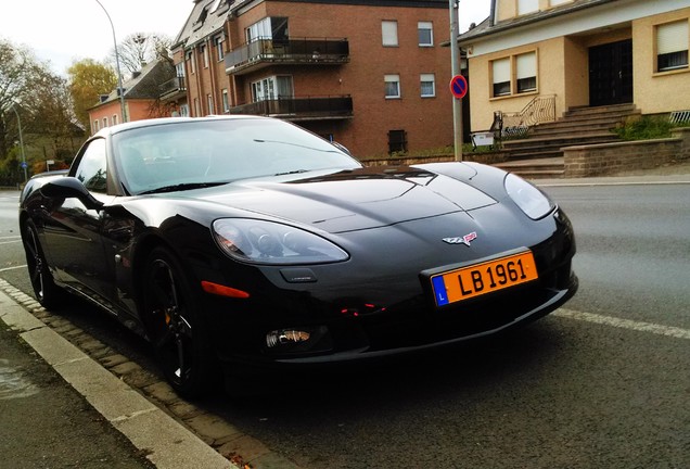 Chevrolet Corvette C6