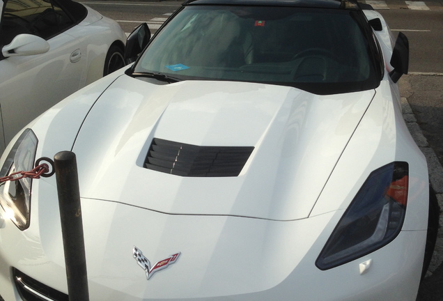 Chevrolet Corvette C7 Stingray