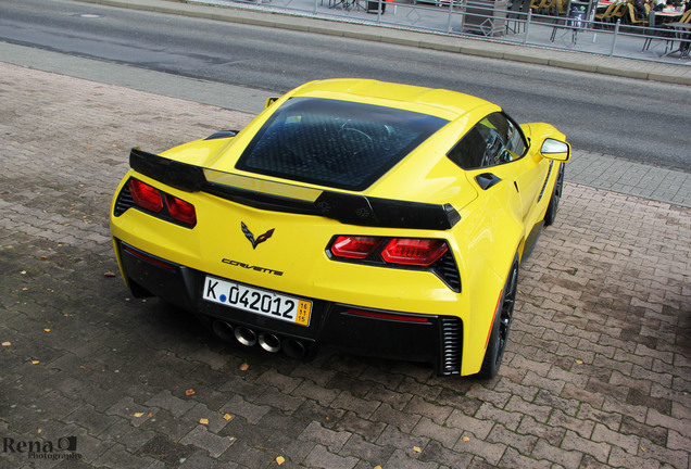 Chevrolet Corvette C7 Z06