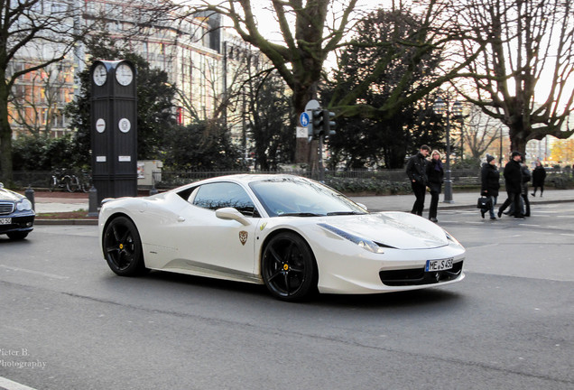 Ferrari 458 Italia