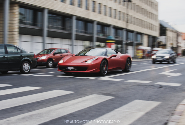 Ferrari 458 Italia