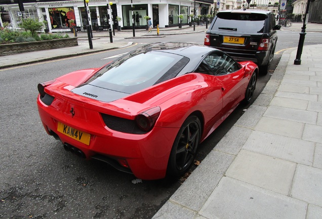 Ferrari 458 Italia