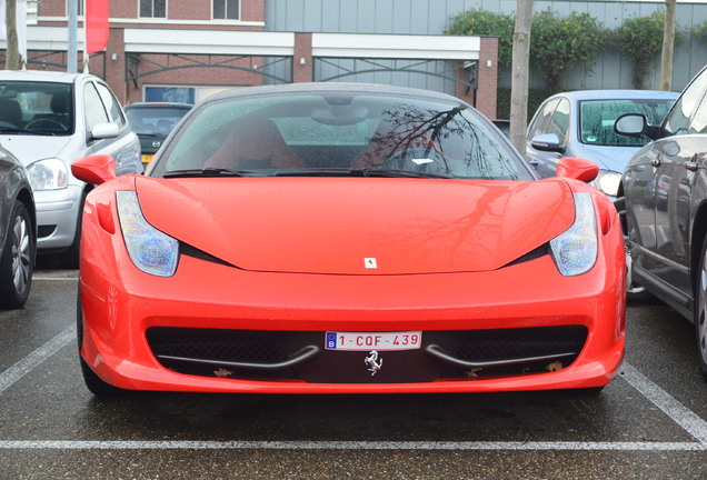 Ferrari 458 Italia