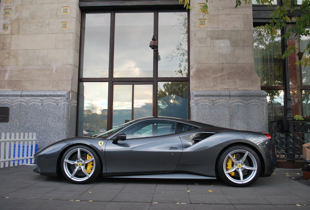 Ferrari 488 GTB