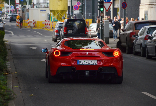 Ferrari 488 GTB