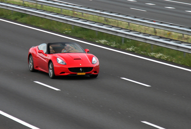 Ferrari California