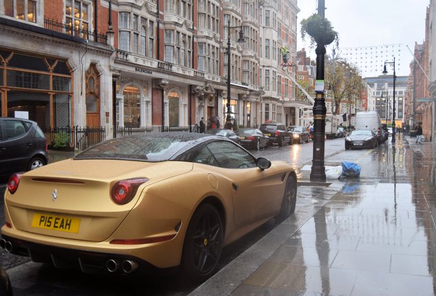 Ferrari California T