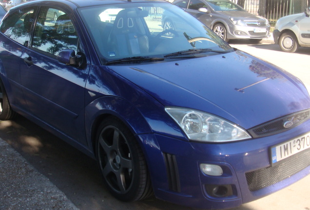 Ford Focus RS