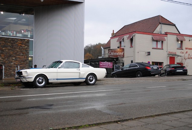 Ford Mustang Shelby G.T. 350